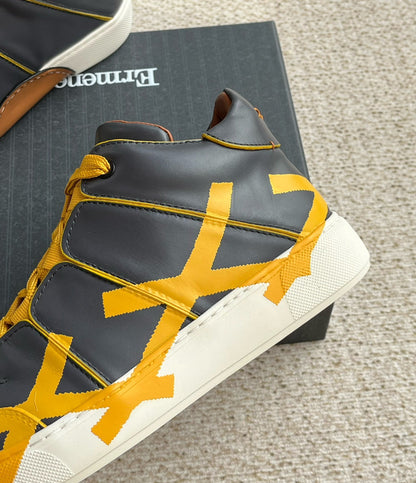 ZE GNA Sneakers 4 Color's  Trainers