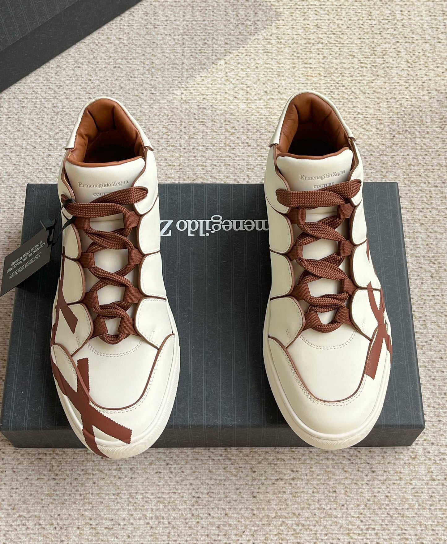 ZE GNA Sneakers 4 Color's  Trainers