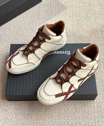 ZE GNA Sneakers 4 Color's  Trainers