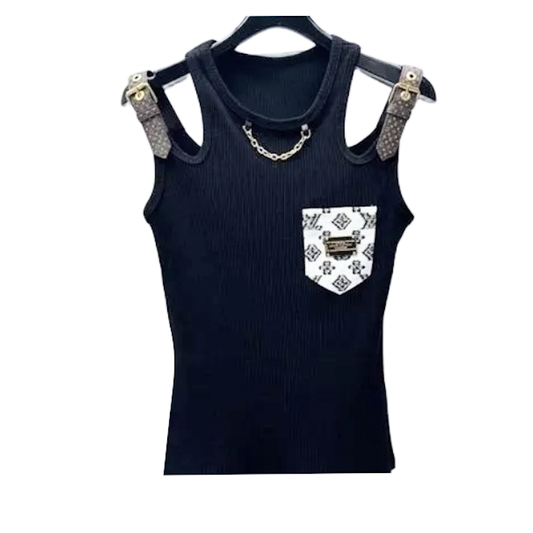 LU Woman  T-shirt  2 Color's Limited