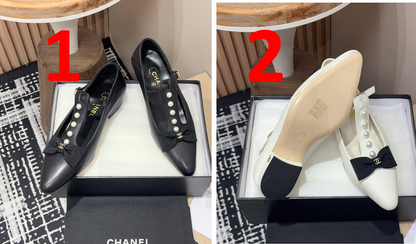 CHL Shoes  Woman 2 Color's