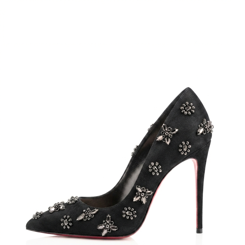 LABUTIN Shoes  Woman Heels 2 Color's 42