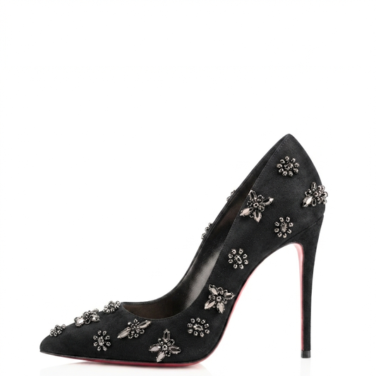 LABUTIN Shoes  Woman Heels 2 Color's 42