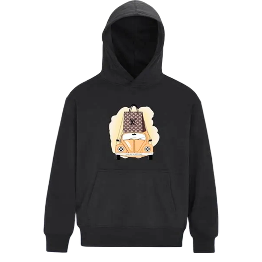 LU Sweatshirt 2 Color's Hoodie