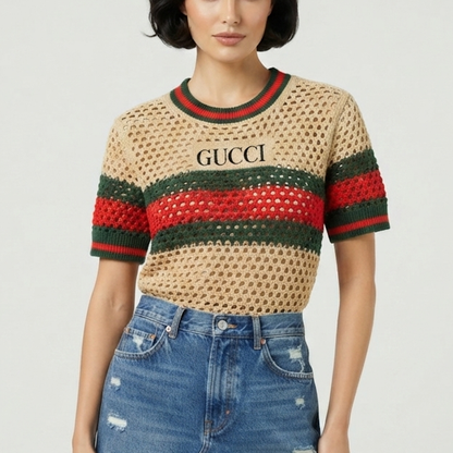 GU Woman  sweater