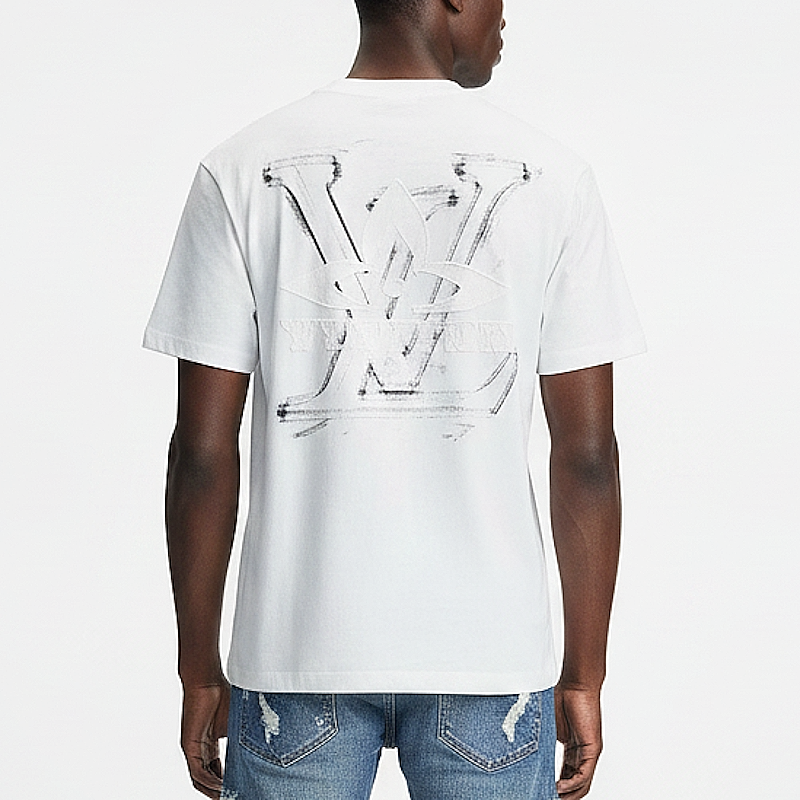 LU T- Shirt short sleeve 2 Color 's