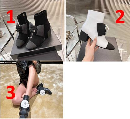 CHD Boots Woman 3 Color 's