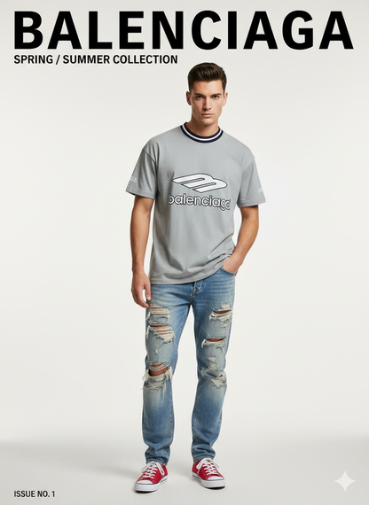 SNBAL jersey T - Shirt short sleeve 3 Color's