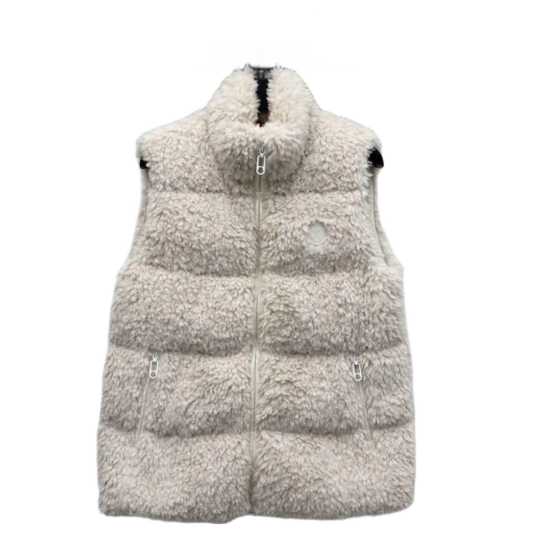 MONCR  Vest Jacket 3 Color's Woman