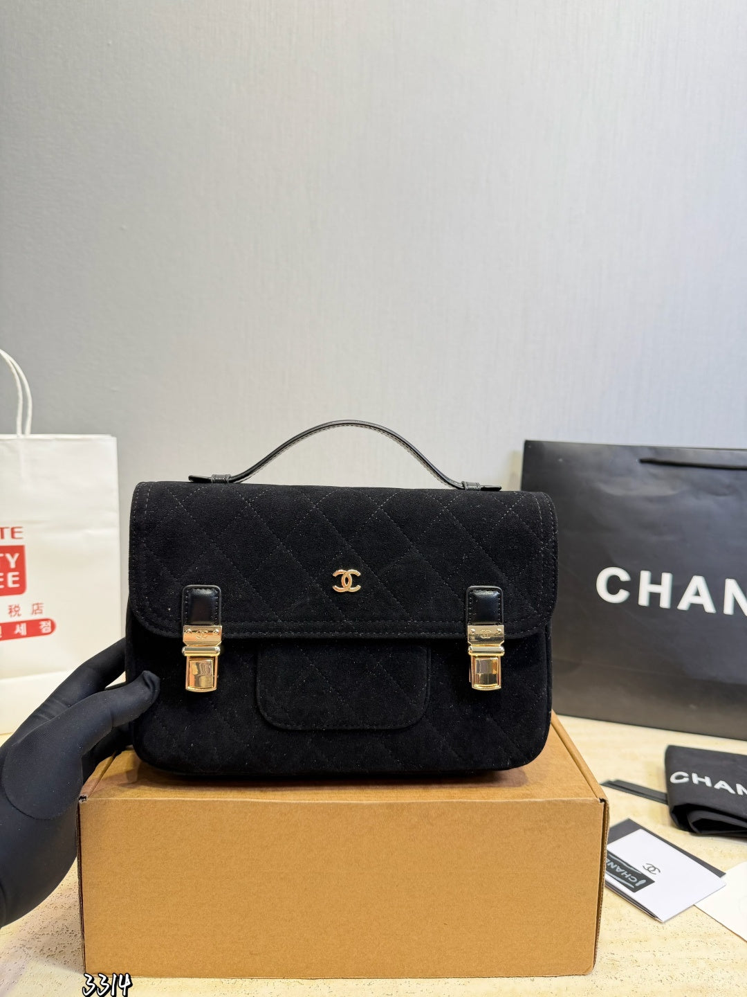CHL Bag backpack 3 Color's