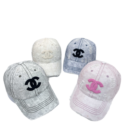 CHL  Cap Hat 4 Color's