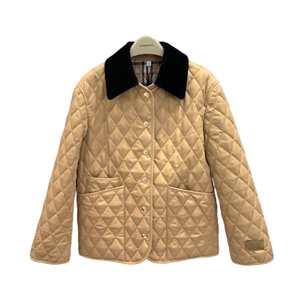 BURBBER Quilted  Jacket Woman IOFF