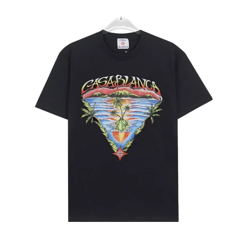 CASA BLANC  T - Shirt short sleeve 2 Color's