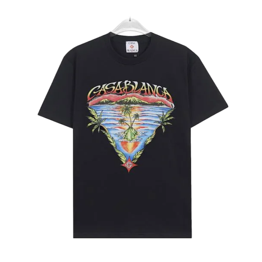 CASA BLANC  T - Shirt short sleeve 2 Color's