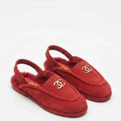 CHL Suede Shoes Woman 4 Color's