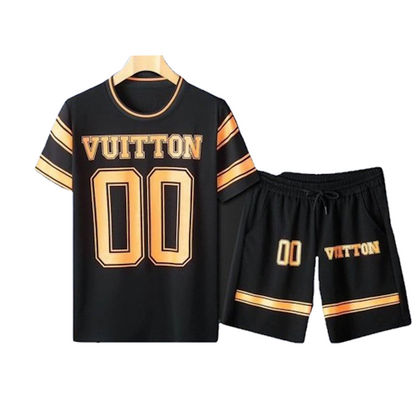 LU  Sport Suits Summer  Man