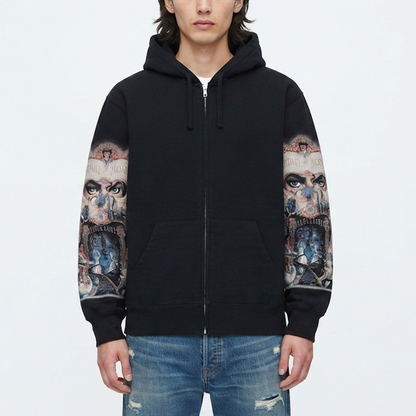 SUPRE jacket  Hoodie