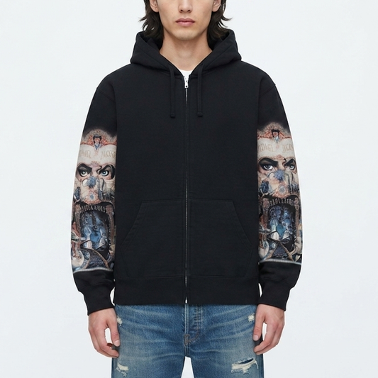 SUPRE jacket  Hoodie