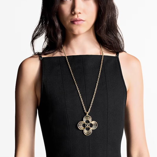 LU Fashion Necklaces