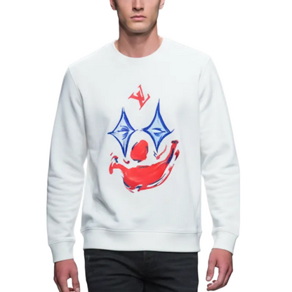LU  Sweatshirt   2 Color's