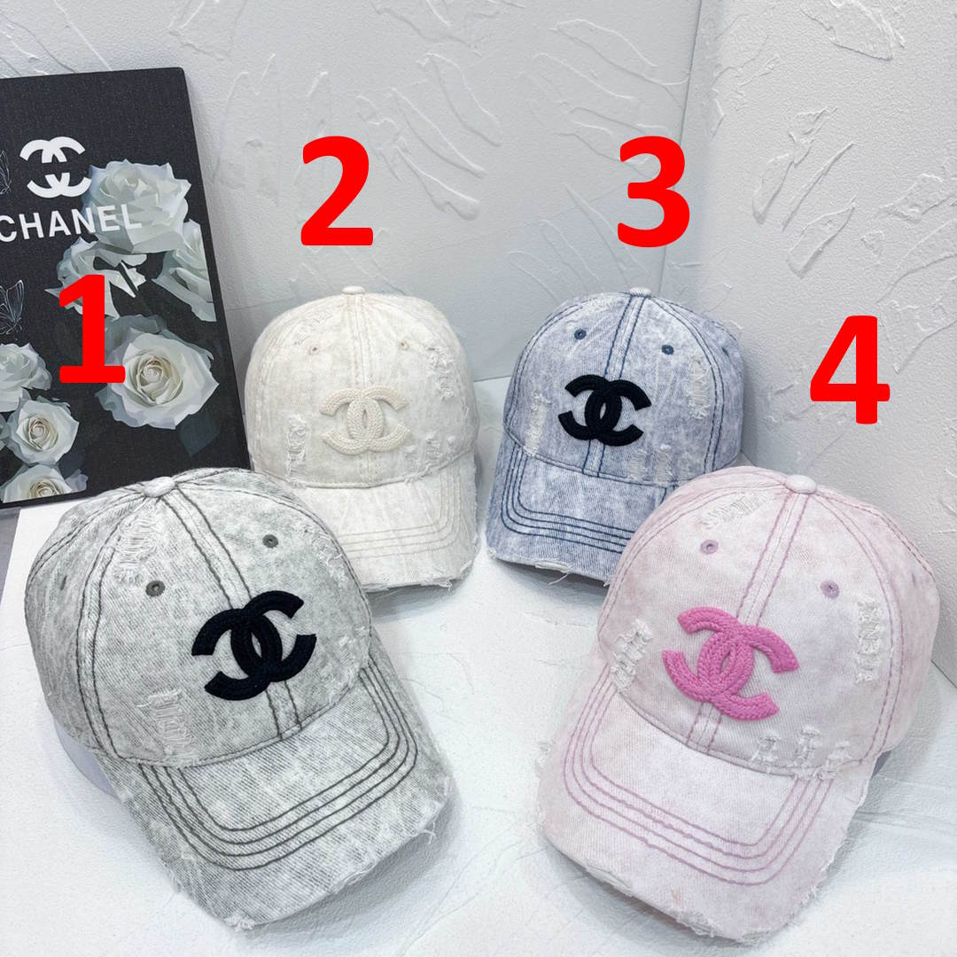 CHL  Cap Hat 4 Color's