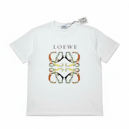 LOEVE T - Shirt short sleeve 2 Color's