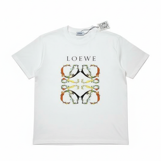 LOEVE T - Shirt short sleeve 2 Color's