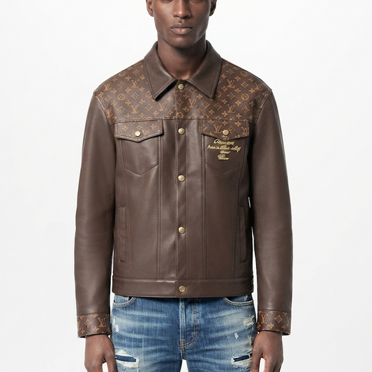 LU Jacket Baseball  Bomber