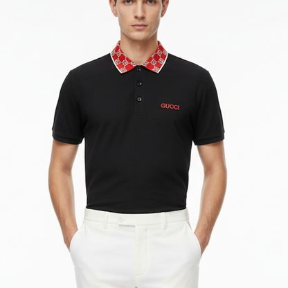 GU Polo T - Shirt short sleeve 2 Color's