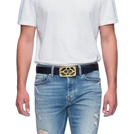 LU Man Belt  Color 's 2 Color's