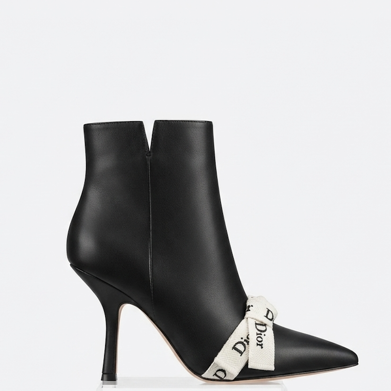 CHD High Heels Boots Woman  2 Color's