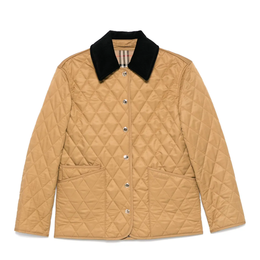 BURBBER Quilted  Jacket Woman IOFF