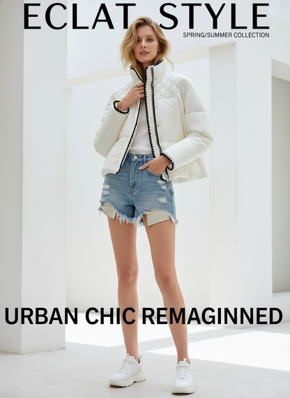 CHL Jacket 2 Color 's
