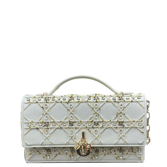CHD  Bag  Jeweled 22 cm