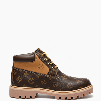 LU vs TIMBER LAND Boots Unisex 3 Color 's