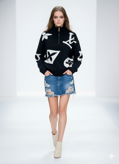 LU Sweater 2 Color's