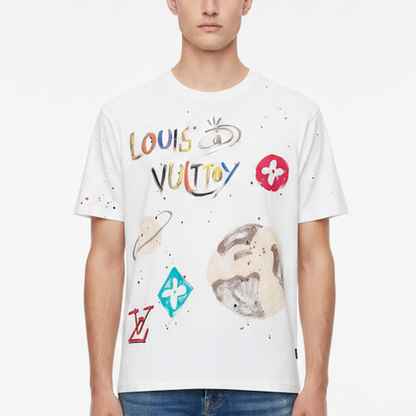 LU T- Shirt short sleeve 2 Color 's