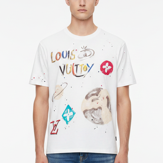 LU T- Shirt short sleeve 2 Color 's