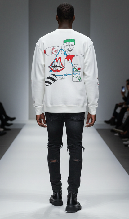 CHROM H  Sweatshirt