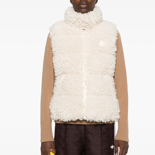 MONCR  Vest Jacket 3 Color's Woman