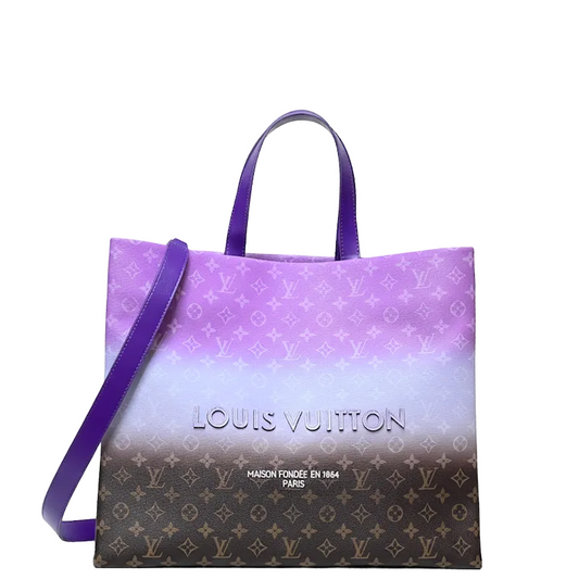 LU Tote bag Monogram 42 cm