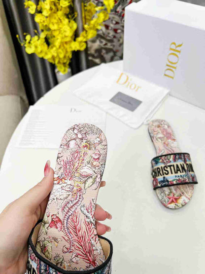 CHD Slippers Woman 42