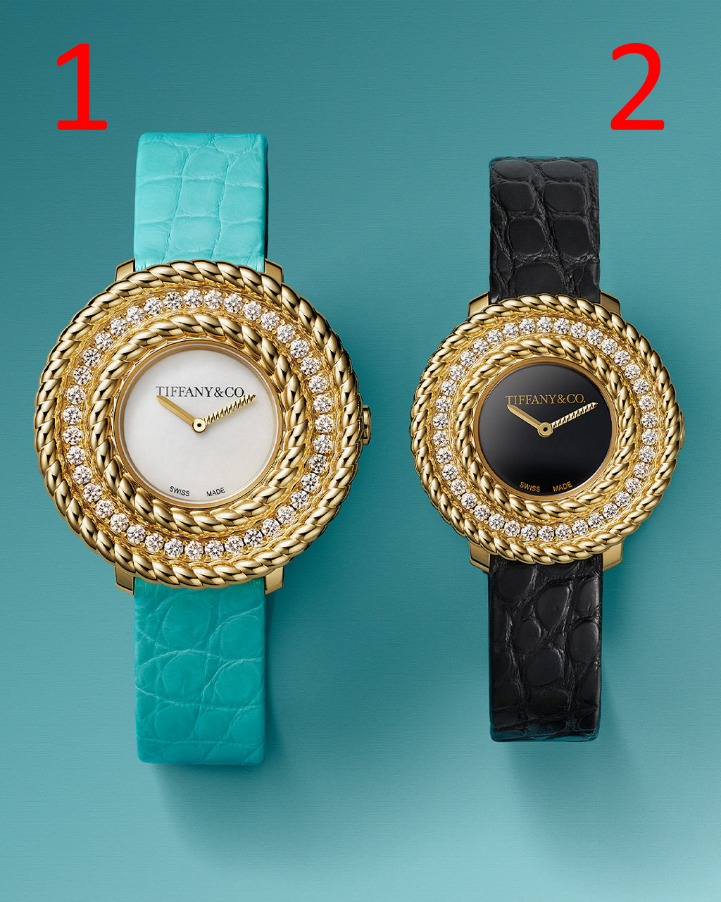 TIF Watches 2 Color's 27 cm