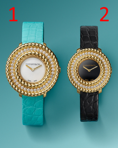 TIF Watches 2 Color's 27 cm