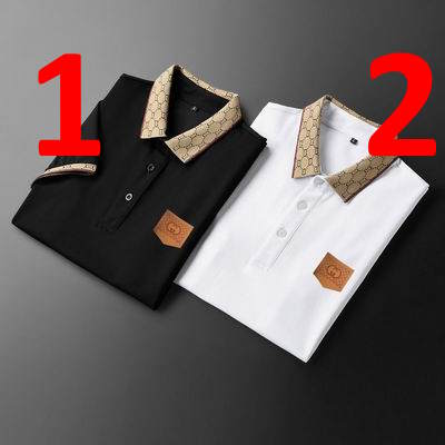 LU T-shirt Shirt POLO 2 Color 's 2XL