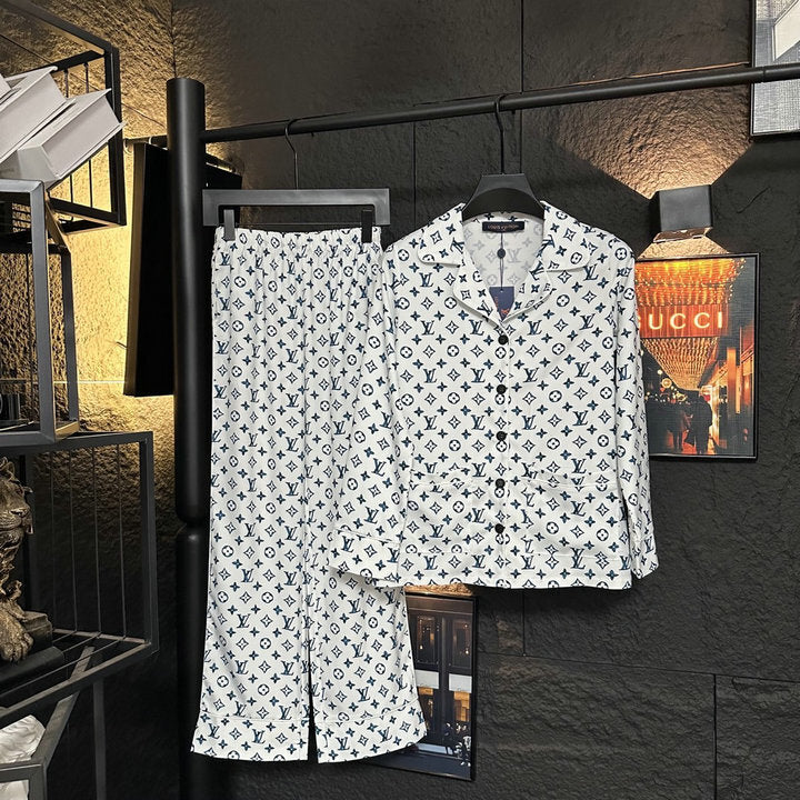 LU Clothing Jacket Set Pajama 2 Color 's