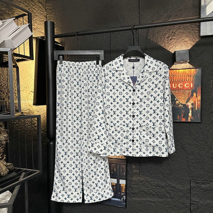 LU Clothing Jacket Set Pajama 2 Color 's