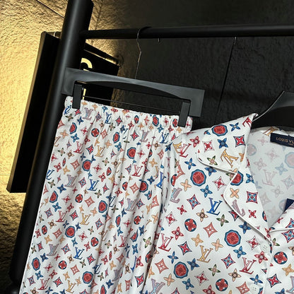 LU Clothing Jacket Set Pajama 2 Color 's