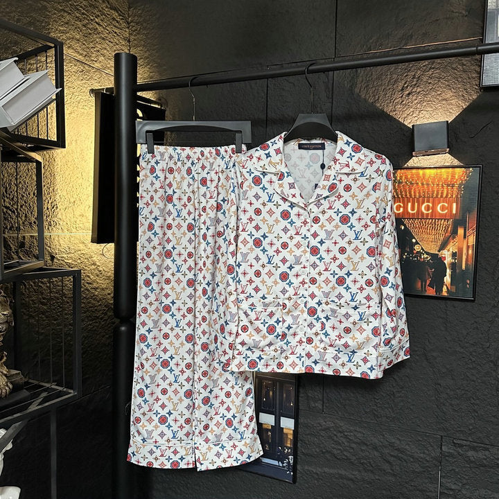 LU Clothing Jacket Set Pajama 2 Color 's