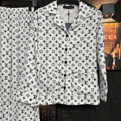 LU Clothing Jacket Set Pajama 2 Color 's